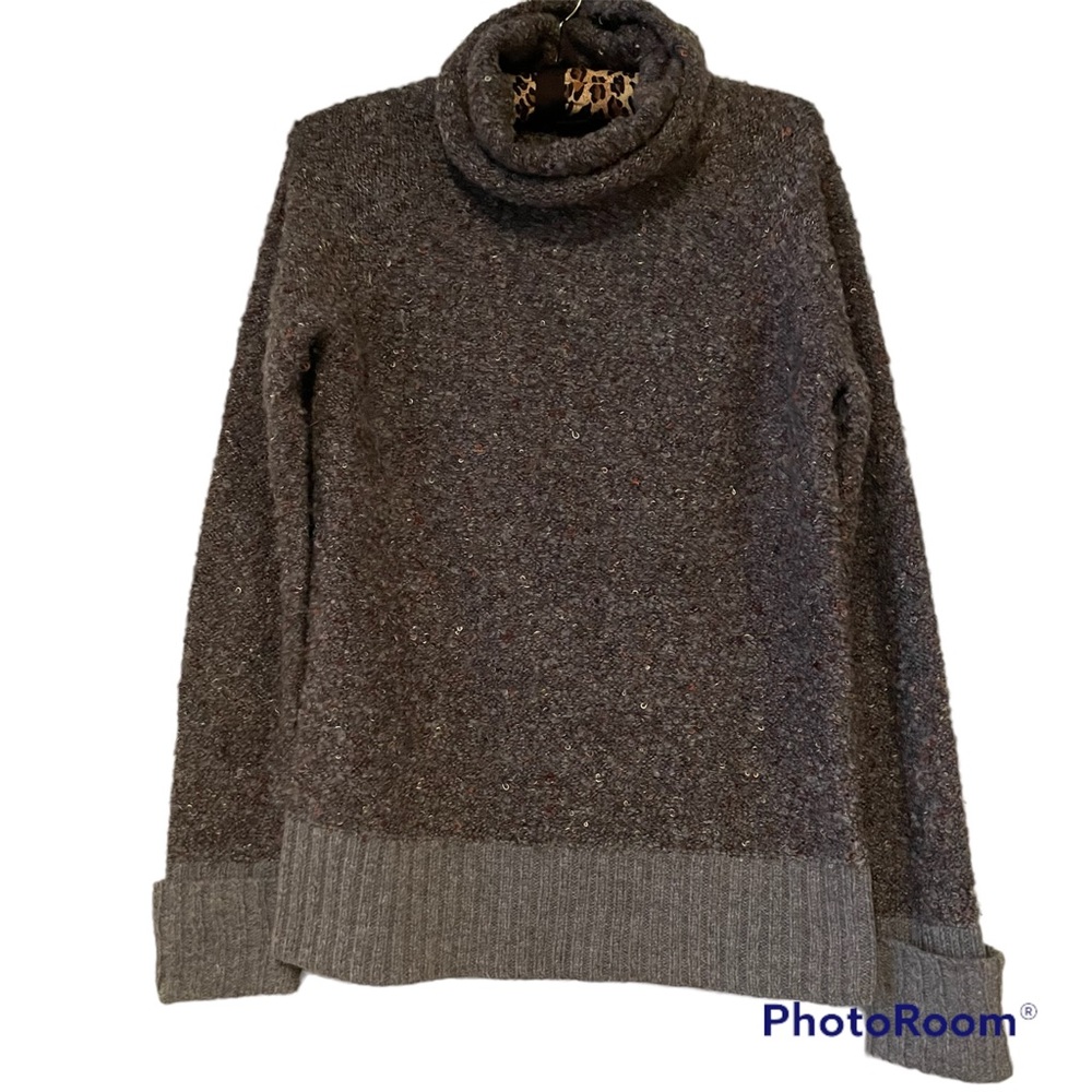 Rachel Zoe cowl neck sweater | Small